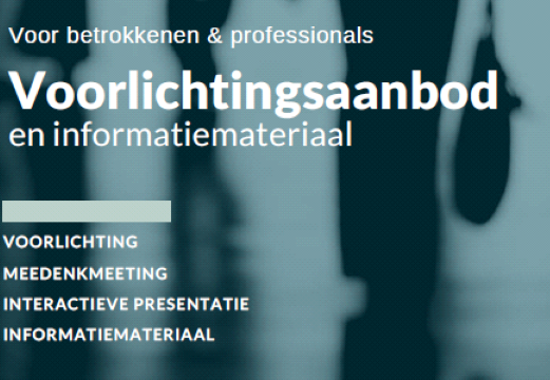 Voorlichtingsaanbod